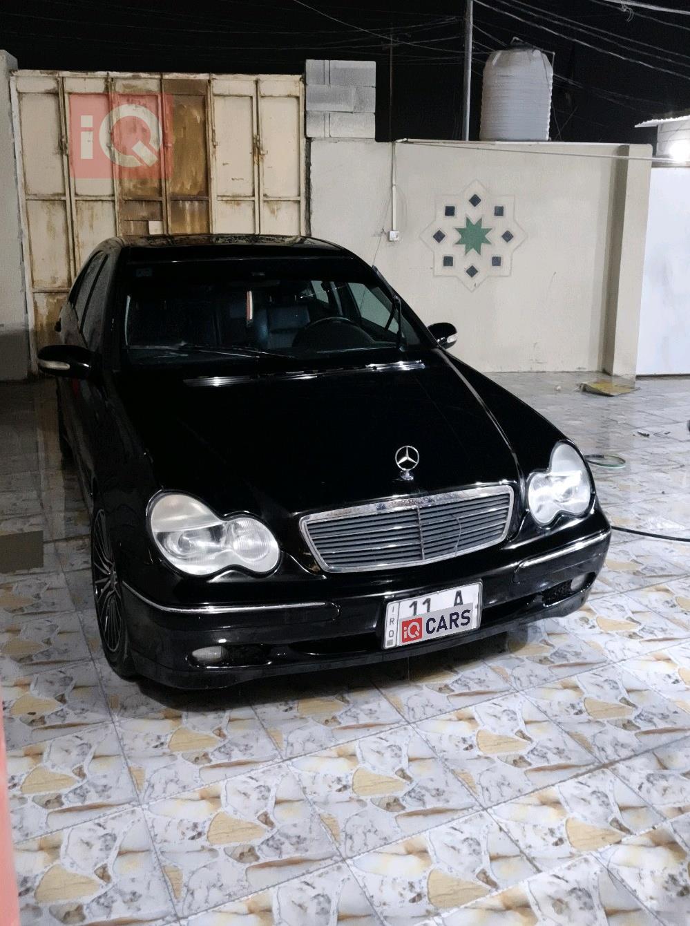 مرسيدس بنز C-Class